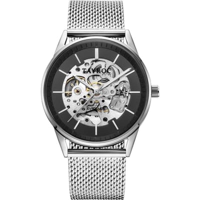 Tayroc TY390 Heren Horloge 42mm 5 ATM