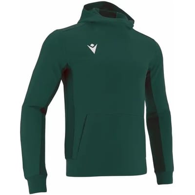 Hooded sweatshirt Macron Electro