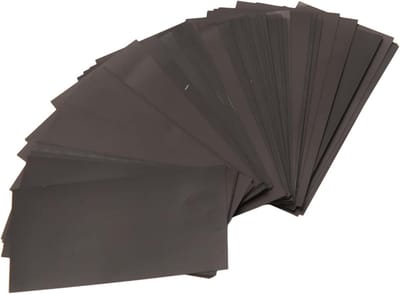 Anti-tarnish strips voor sieraden, 45 stuks, eenvoudig te gebruiken, voorkomt verkleuring en oxidatie