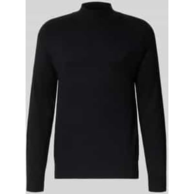 regular fit trui van katoenmix model 'Tito-M'
