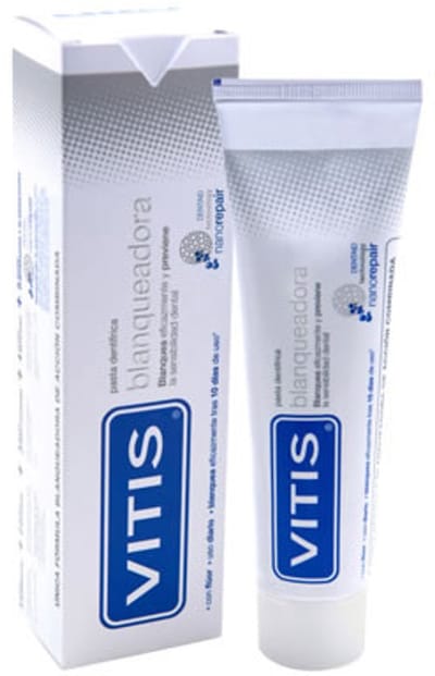 Vitis Whitening Toothpaste 100ml