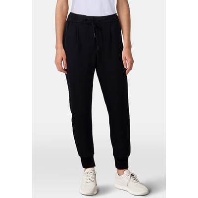AllSaints Samara Trousers Black Maat: W26 | Joggingbroeken Outlet | Dames | Zwart