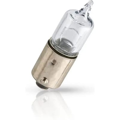 Gloeilamp PHILIPS Vision H6W 12V, 6W, 10 Stuk