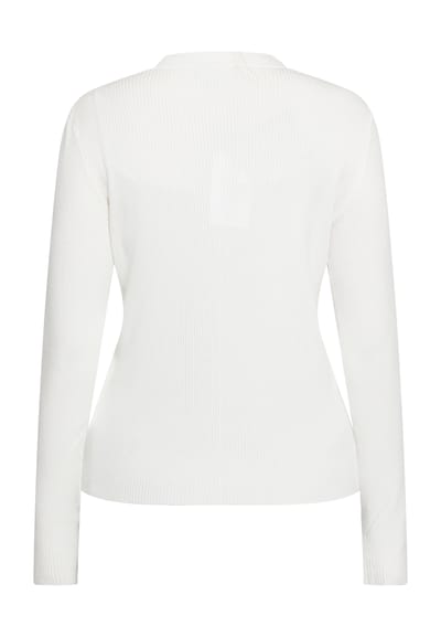 RISA Vest Dames wolwit