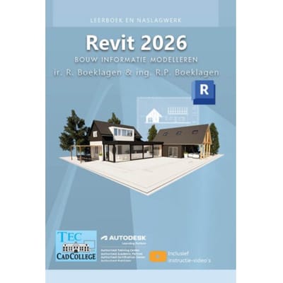 Revit 2026 - R. Boeklagen