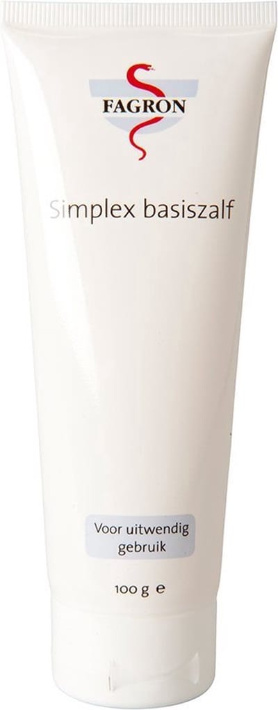 Fagron Simplex Basiszalf - 100 gr