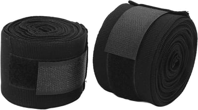 2 Stuks 5M Bokshandschoenen Bandages, Muay Thai en MMA Handwikkels voor Bescherming van de Pols en Handen, Ideaal voor Vechtsporten en Training