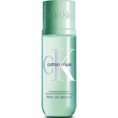 Calvin Klein Hair Body Perfume Mist Calvin Klein - Ck Cotton Musk Hair & Body Perfume Mist  - 236 ML