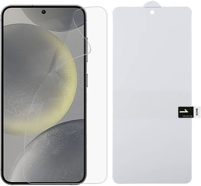 TPU Screenprotector Bescherm-Folie geschikt voor Samsung Galaxy S24 FE