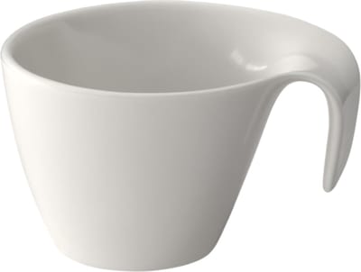 Villeroy en Boch Koppen & Schotels Flow Ontbijtkop, 0,38 ltr