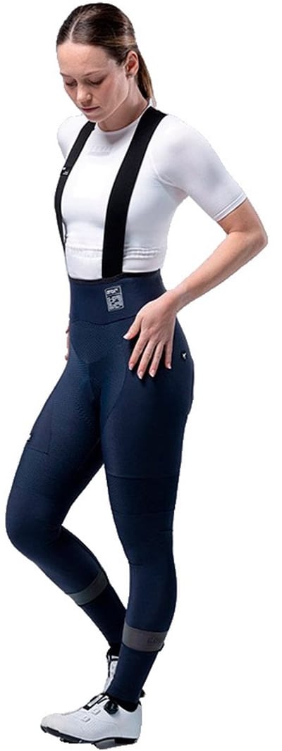 Gobik Absolute 7.0 K9 Fietsbroek Blauw M Vrouw