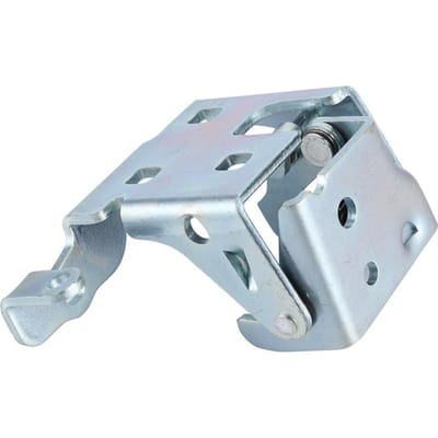 Charnière de porte avant gauche en acier 15877405 Convient pour Chevrolet Avalanche white