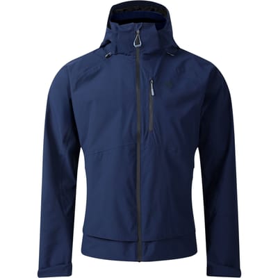Dare 2B Heren Switch Out lll Waterdichte Jas (Marineblauw)