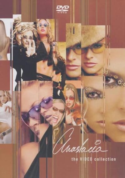 Anastacia - Video Collection