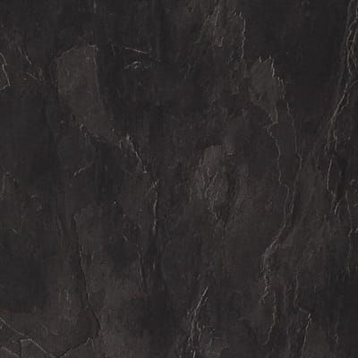Tafelblad HPL - Barblad Restaurantblad - Buiten Eten - Superdun 12mm Dik - 80x80 cm - Leisteen