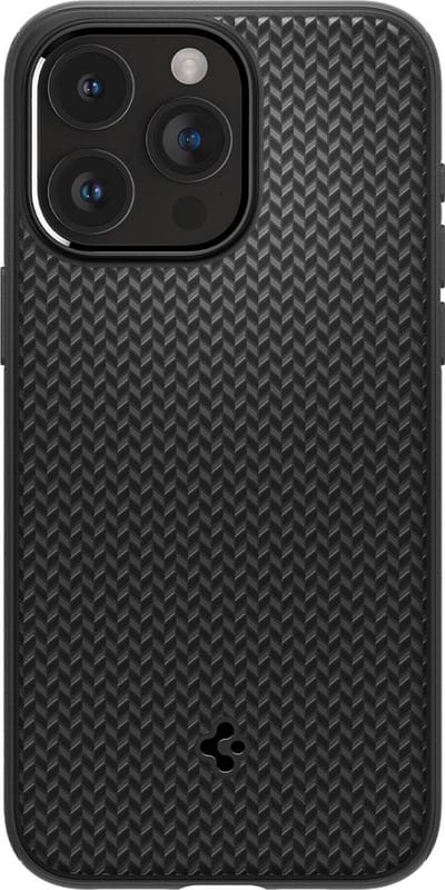 Spigen Mag Armor Apple iPhone 15 Pro Max Hoesje MagSafe Zwart