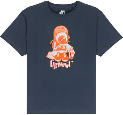 Element Rainy Day T-shirt Met Korte Mouwen Blauw 16 Years Jongen
