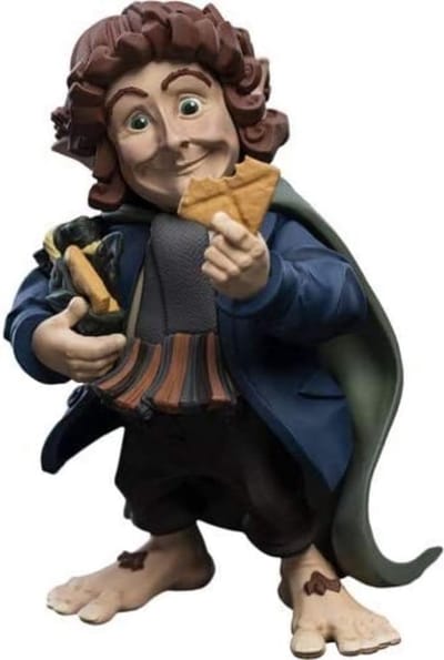 Lord of the Rings Mini Epics Pippin Verzamelfiguur