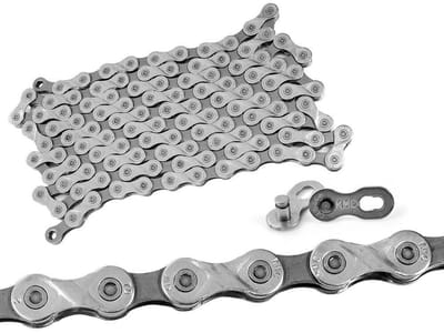 KMC X9.93 Fietsketting 116 schakels 6,6 mm 9-speed