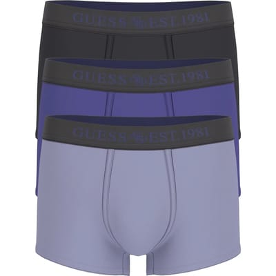 Boxershorts Guess Joe U6GG03-K6YW1 (x3)