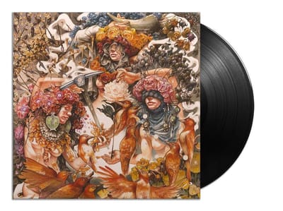 Gold & Grey - Baroness
