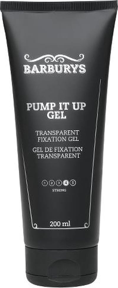 Barburys Pump It Up Gel