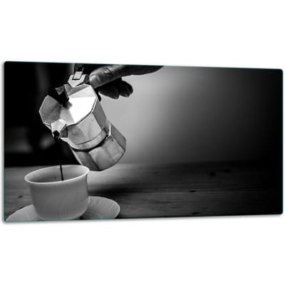 TMK ArtDeko - Snijplank - 52x30 cm - Beschermplaat - Inductiekookplaat
