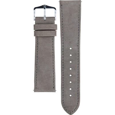 Hirsch 03433030-2-22 Osiris Nubuck Horlogeband