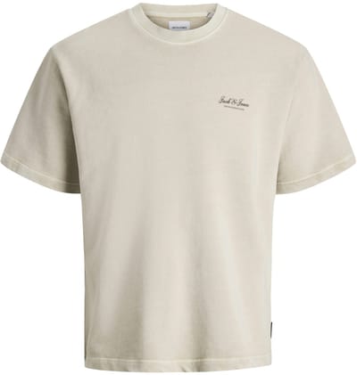 JACK&JONES - JJEARCHIVE WASHED SWEAT SS - Heren - Sweaters