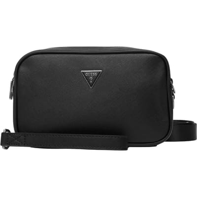 Guess Schoudertas met Milano-logo
