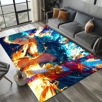 27 Stijl Nieuwe One PIECE-E Anime Cartoon Vloerkleed Tapijt voor Woonkamer Slaapkamer Huisdecoratie, Vloermat Antislip voor Bank Deurmat Kinderen 120*160cm
