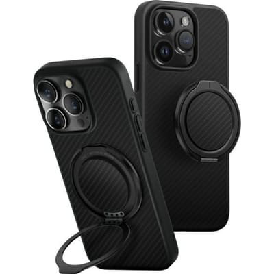 Uniq Keva Air-Hoesje Voor Iphone 16 Pro Max Magclick Opladen Hoogste Kwaliteit