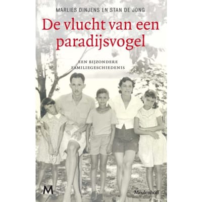 De Vlucht Van Een Paradijsvogel - Marlies Dinjens