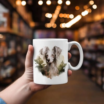Beker cadeau voor haar of hem, kerst, verjaardag, honden liefhebber, zus, broer, vriendin, vriend, collega, moeder, vader, hond