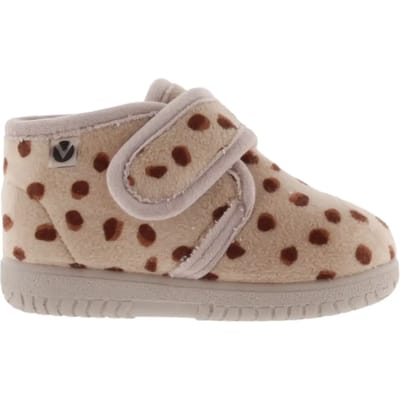 Babyslofjes Victoria Ojalá Casa Animal Print