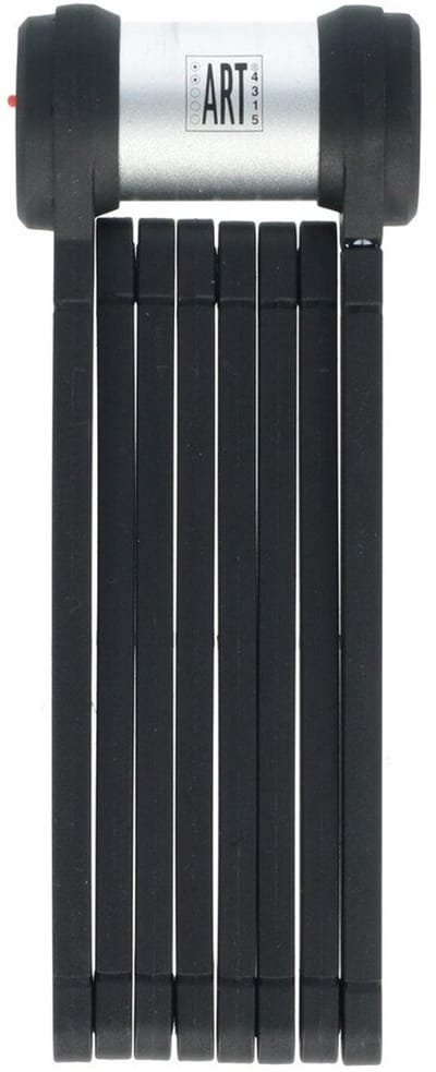 Edge FoldGuard XL 120 vouwslot met ART2-certificering - Zwart