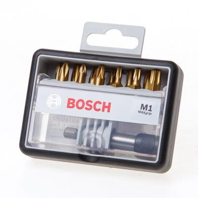 M1 (PH/PZ/TORX) MAXGRIP ROBUSTLINE