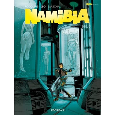 Namibia / 5 - Namibia - Leo