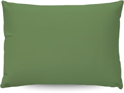 Zelesta Everyday Uni Kussensloop Set van 2 - Timeless Green