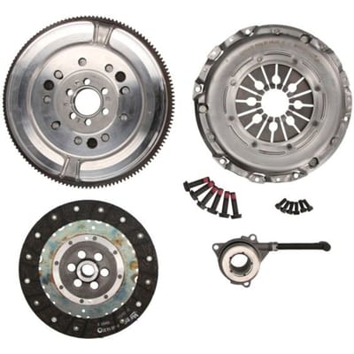Koppelingskit met dubbelmassa vliegwiel FULLPACK DMF (CSC) VALEO 837397