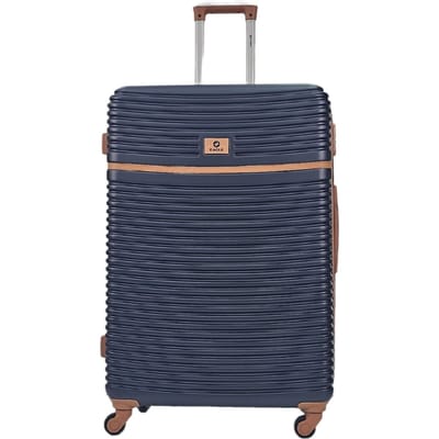 Hardshell Cabinekoffer Robuuste ABS-bagagereistas met 4 wielen