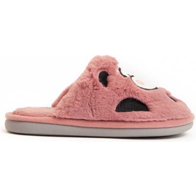 Zapatilla De Casa Para Mujer.  Northome  Calides9  96132 36 roze