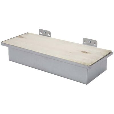 KS Tools 860.0871 Universele gereedschapskist, 55x310x125mm 1 stuk(s)