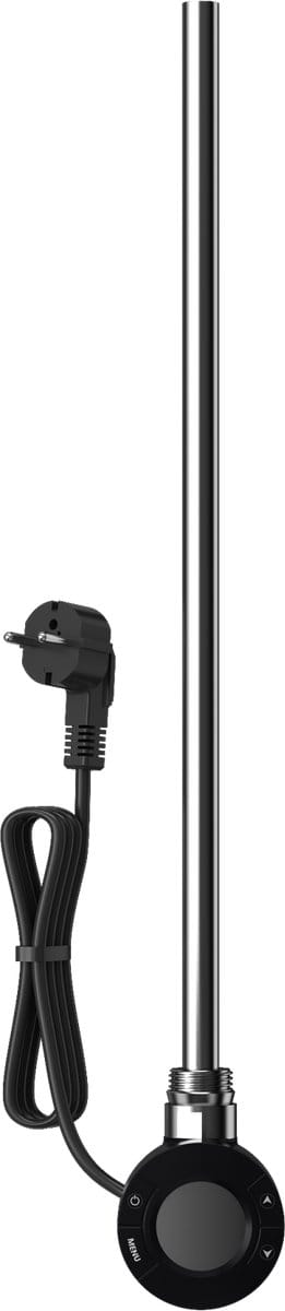 Radiatorconnect Therm Wifi Zwart – 900W Elektrisch Verwarmingselement