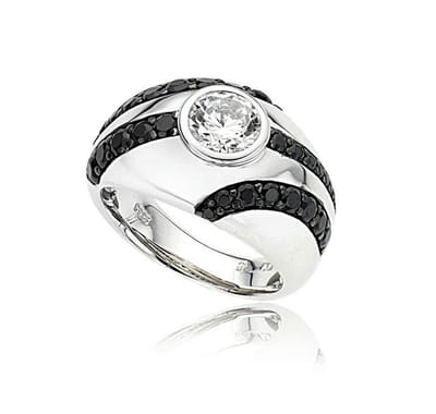 Orphelia ZR-3678/54 - Ring (sieraad) - Zilver 925