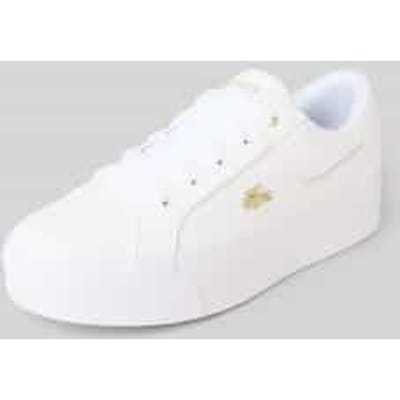 Lacoste Ziane Platform Witte Sneaker
