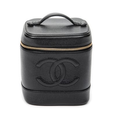Timeless Tall Vanity Case   handtas