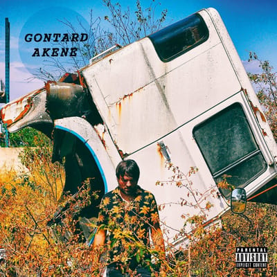 Gontard! - Akene (LP)