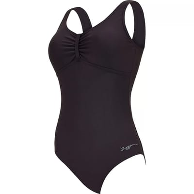 1-delig zwempak voor dames Zoggs Marley Scoopback