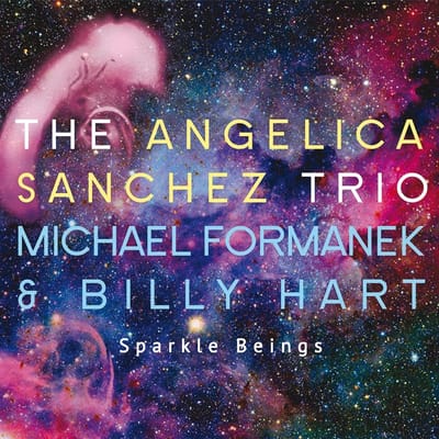 Angelica Sanchez Trio - Sparkle Beings (CD)